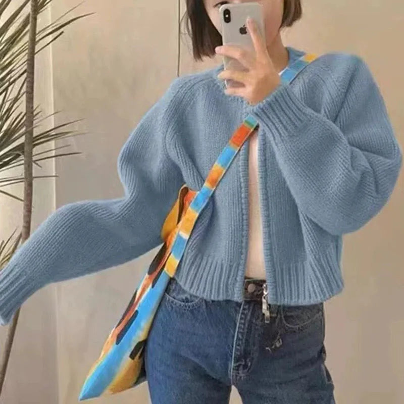 SOLYVIA Cardigan top