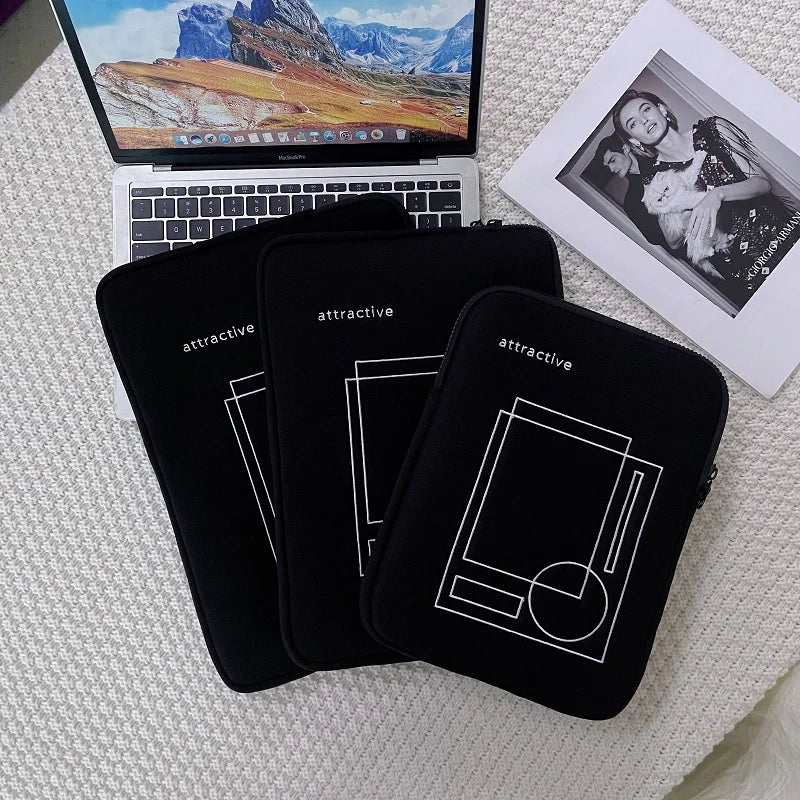 Cute Laptop Pouch Bag