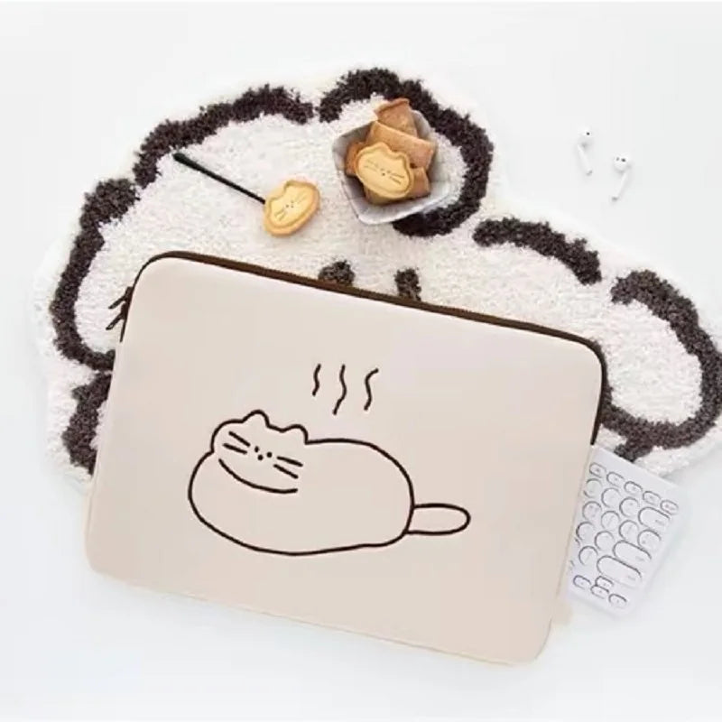 Cute Laptop Pouch Bag