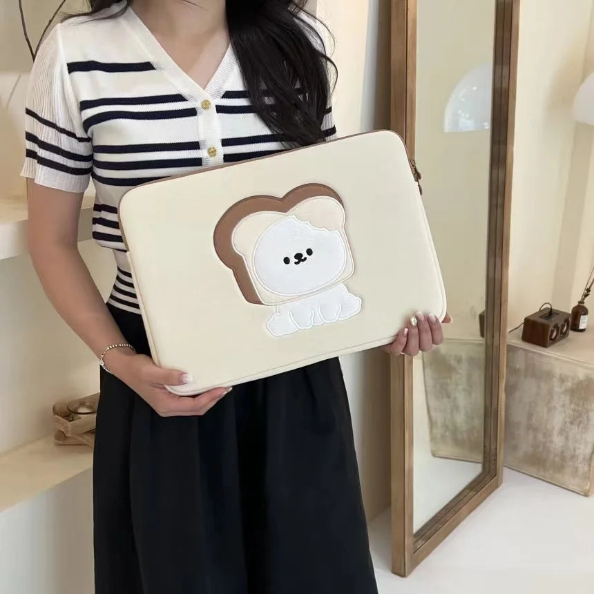 Cute Laptop Pouch Bag