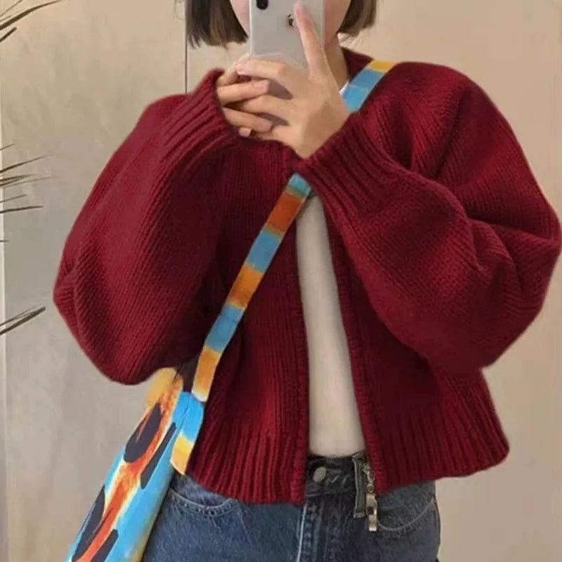 SOLYVIA Cardigan top