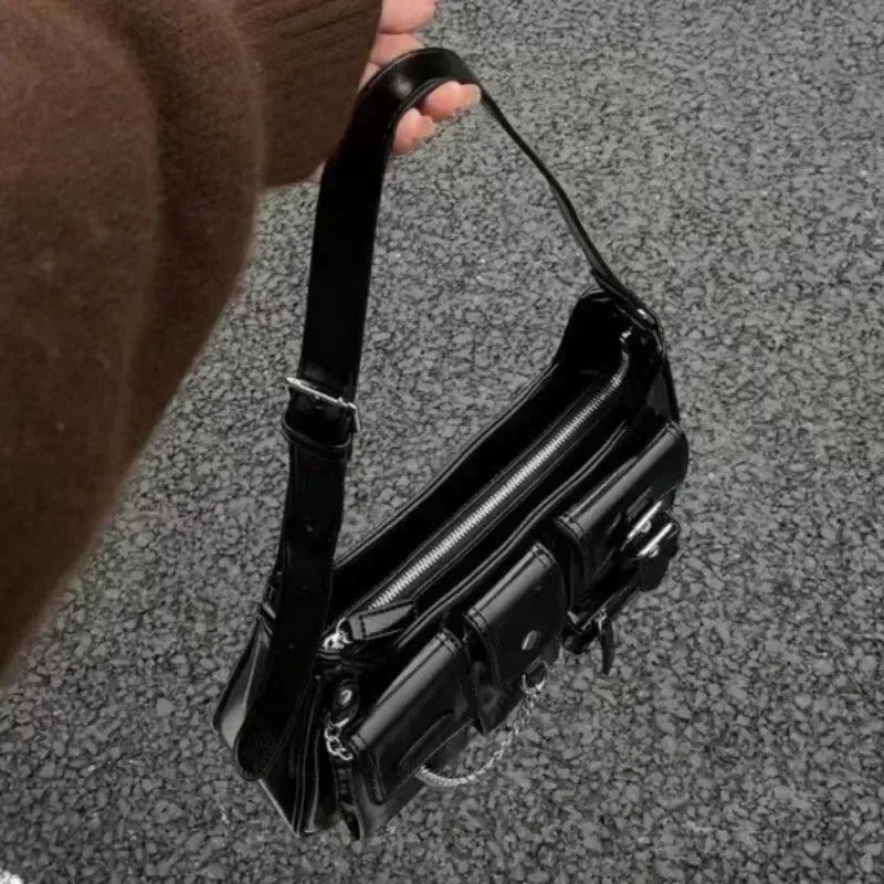 SOLYVIA Crossbody Shoulder Bags Y2k