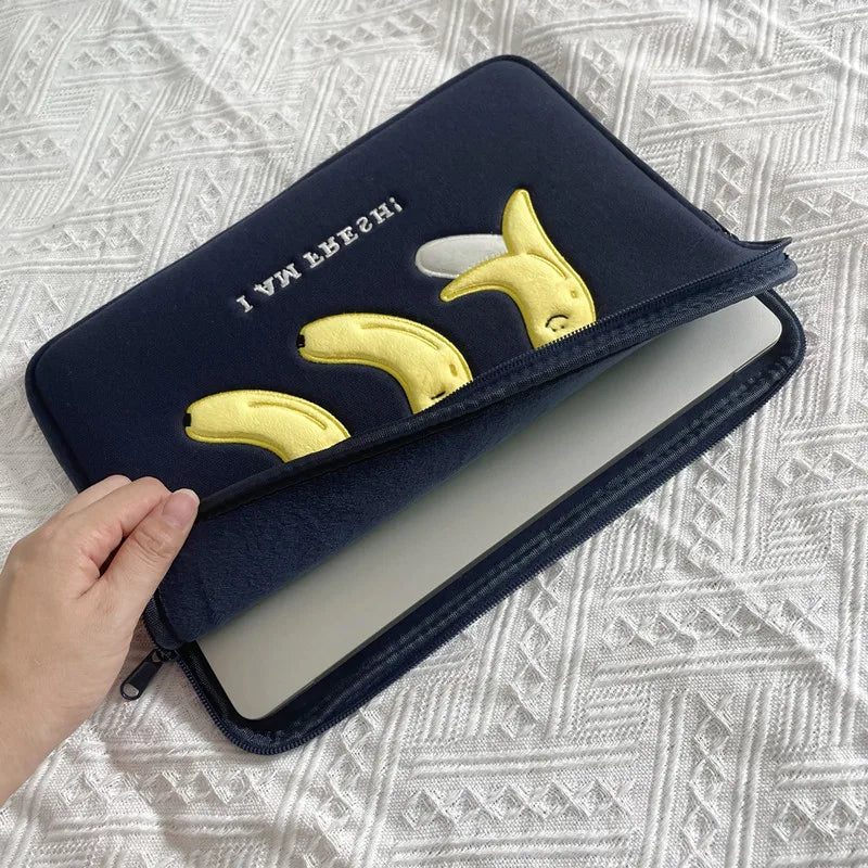Cute Laptop Pouch Bag