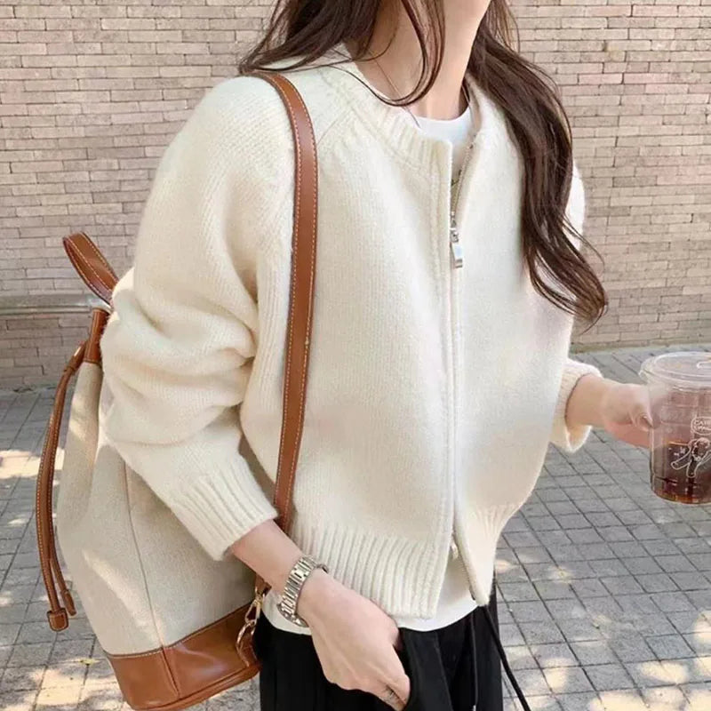 SOLYVIA Cardigan top